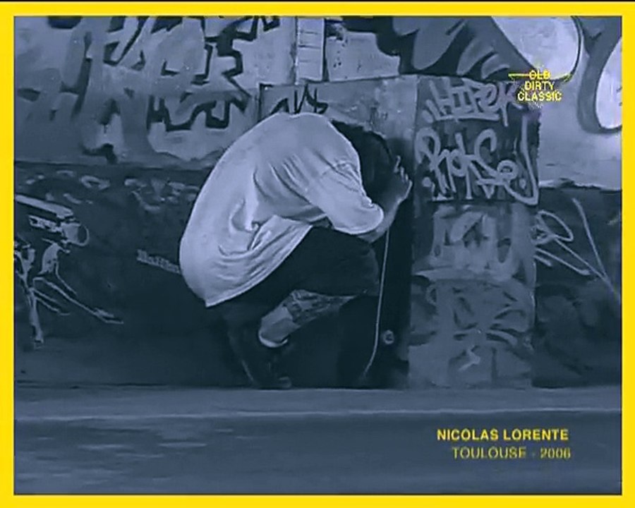 Nicolas Lorente (Goof) - OLD DIRTY CLASSIC