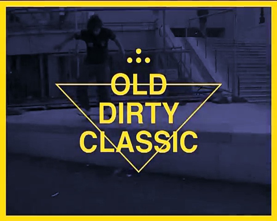 THOMAS TSCHOPP - OLD DIRTY CLASSIC