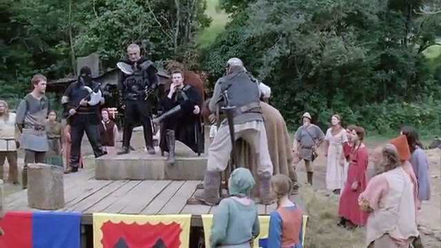 La Bella y la Bestia (2009) - 7 parte