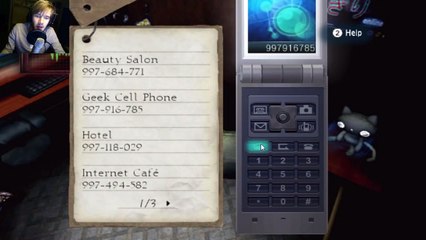 SHE WANTS MY SWEDISH MEATBALLS D  - The Calling Wii - Part 22