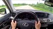 2013 Lexus LS600h L - WR TV POV Test Drive