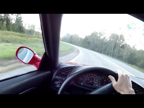 1997 E36 BMW M3 Coupe - WR TV POV Test Drive