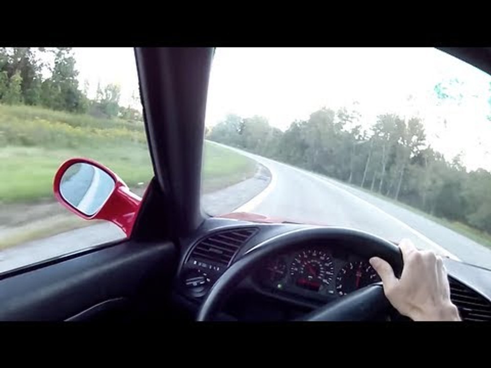 1997 E36 BMW M3 Coupe - WR TV POV Test Drive