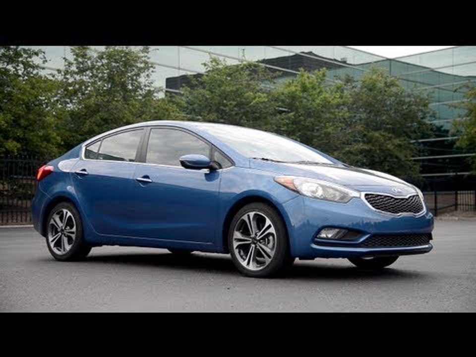 2014 Kia Forte EX - WR TV Walkaround