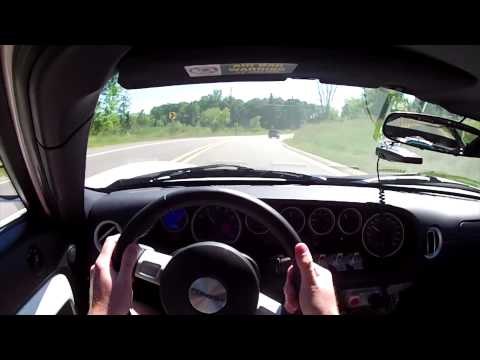 2005 Ford GT - WR TV POV Test Drive