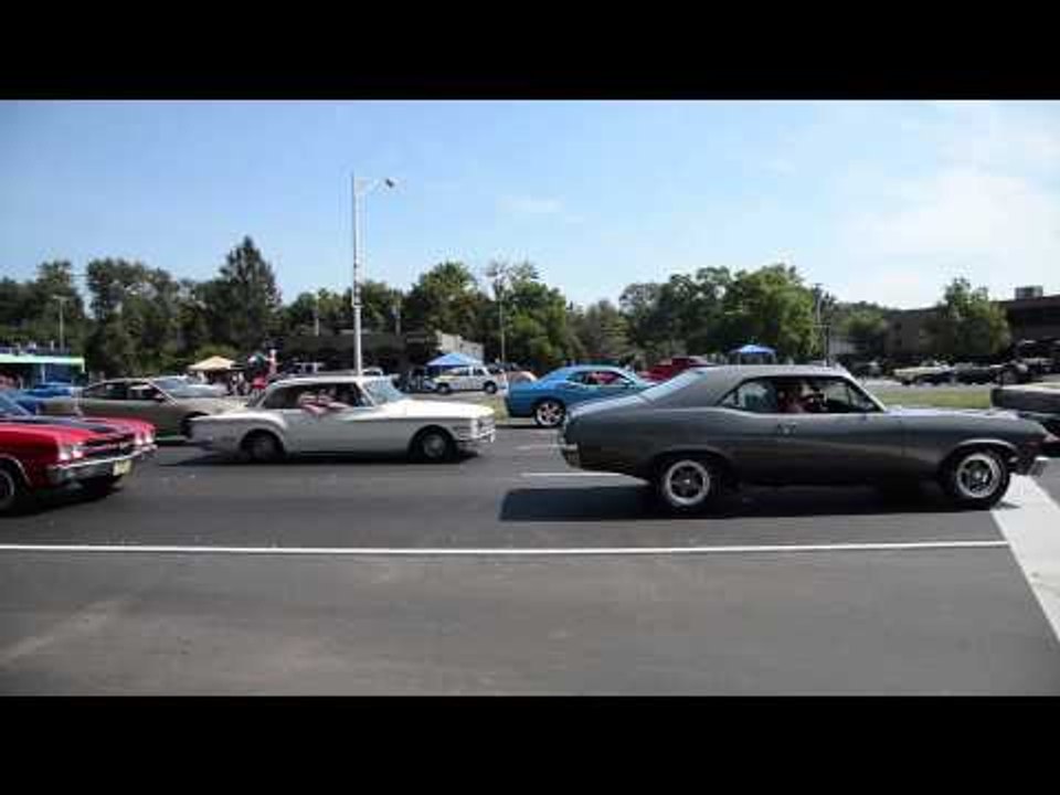 A Taste of the Woodward Dream Cruise - WR TV