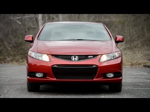 2013 Honda Civic Si - WR TV POV Test Drive