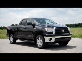 2013 Toyota Tundra 4x4 - WR TV Walkaround