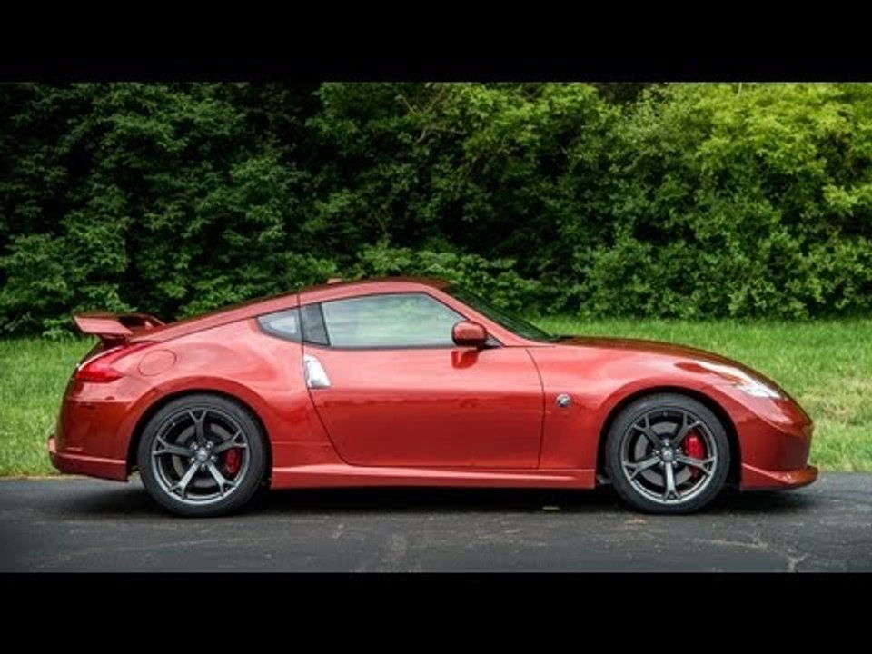 2013 Nissan 370Z Nismo - WR TV POV Test Drive