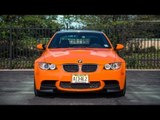 2013 BMW M3 Lime Rock Park Edition - WR TV POV Test Drive