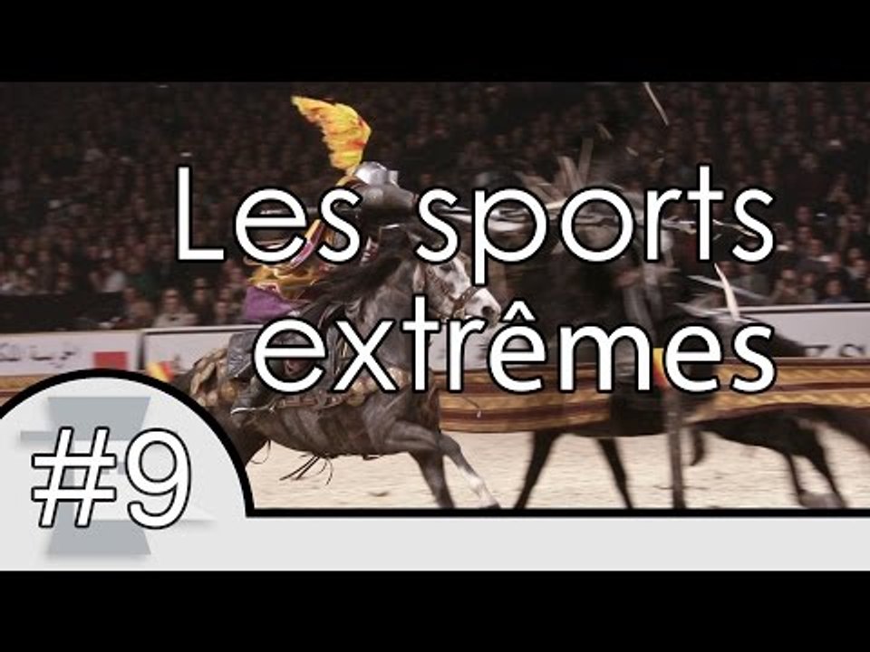 Les sports extrêmes dans l'histoire -  Nota Bene #9