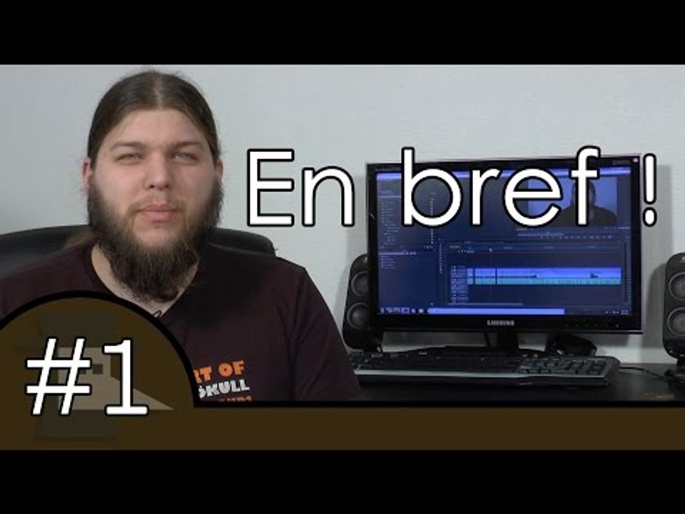 1 million de vues, galère, droits d'auteur, matériel, vidéothèque et nouveau format - En bref #1