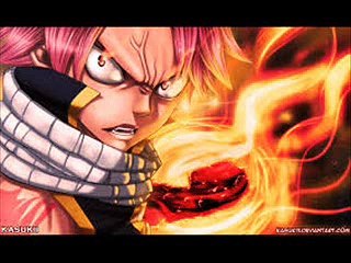 Fairy Tail - Natsu Theme