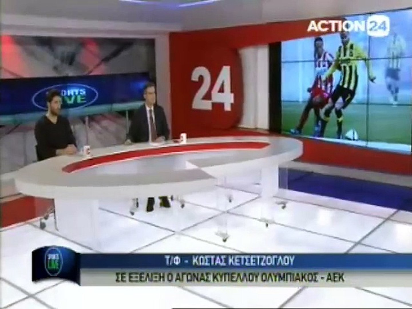 Sports Live 11-02-2015