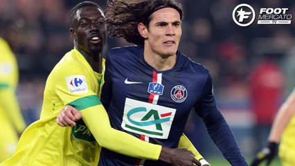 PSG : Blanc salue Cavani et titille Mourinho