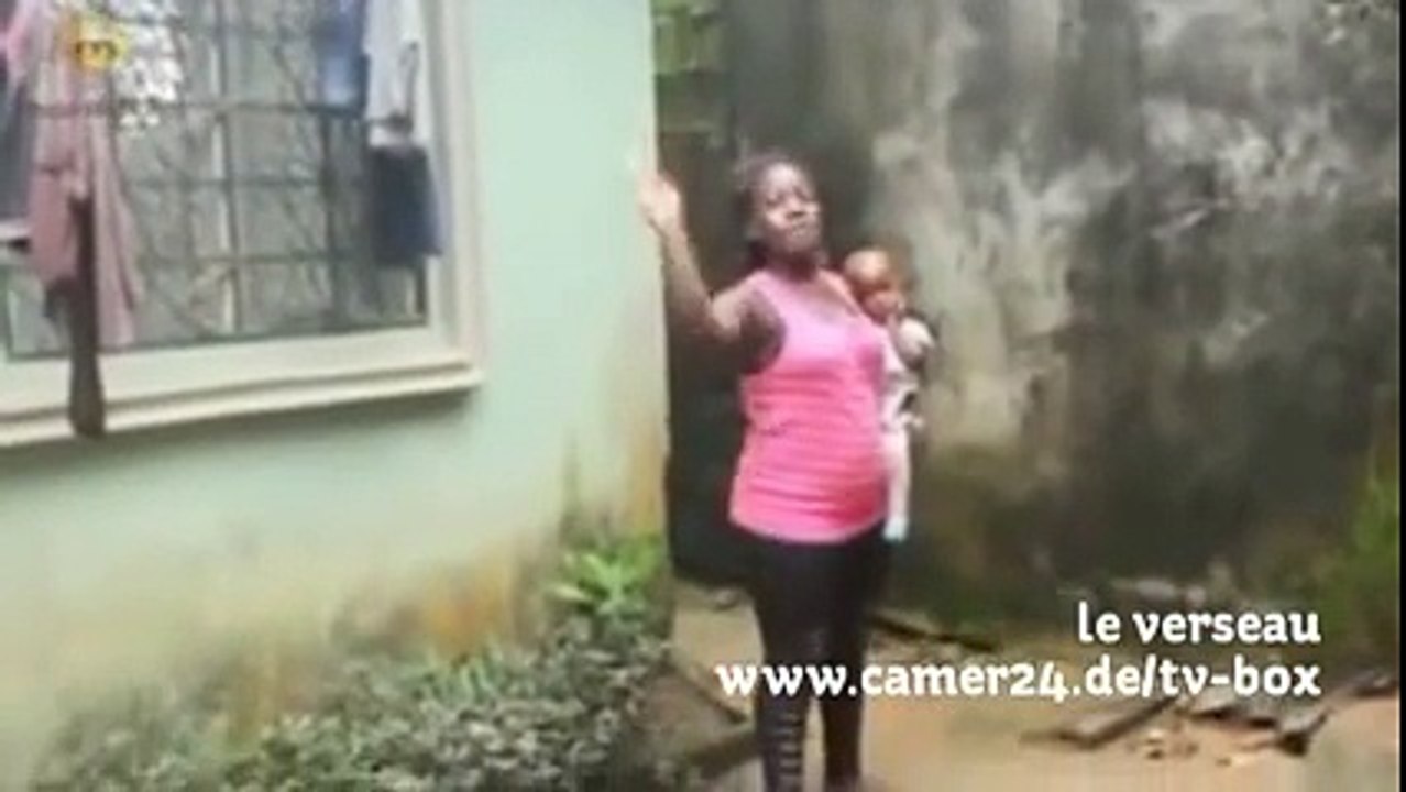 Afrika Kameroun  realities