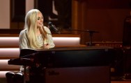 Lady Gaga - I Wish - Stevie Wonder: Songs in the Key of Life – An All-Star Grammy Salute 2015