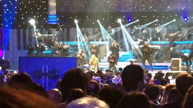 Beyoncé + Ed Sheeran - Master Blaster - Stevie Wonder: Songs in the Key of Life – An All-Star Grammy Salute 2015