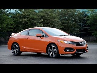 2014 Honda Civic Si Coupe - WR TV Walkaround