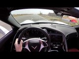 2015 Chevrolet Corvette Z51 Convertible - WR TV POV Test Drive