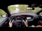 2015 Dodge Charger SRT Hellcat - WR TV POV Test Drive