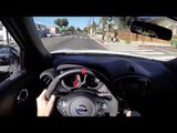 2014 Nissan Juke Nismo RS - WR TV POV City Drive