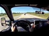 2014 Ford F-350 Super Duty - WR TV POV Test Drive