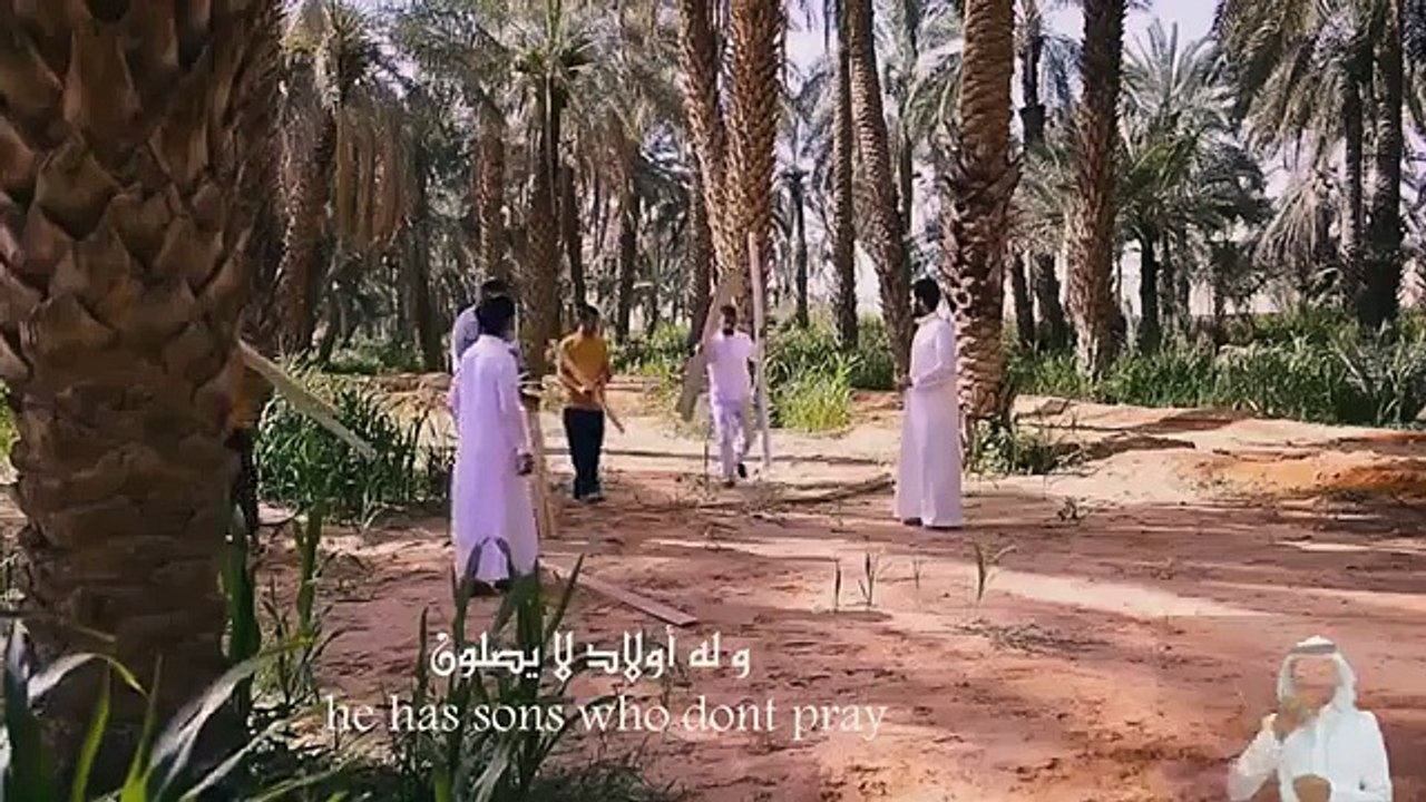 قصة الرجل الذي كان بين الأسد والثعبان