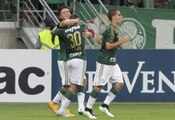 Palmeiras goleia Rio Claro e se recupera no Paulistão