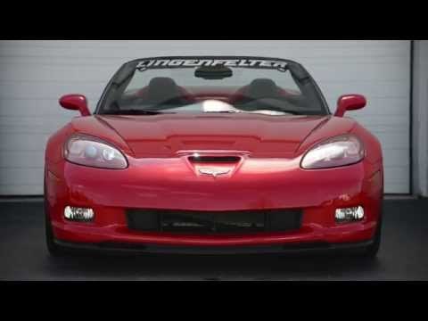 2012 Chevrolet Corvette Grand Sport Convertible by Lingenfelter - WR TV Walkaround