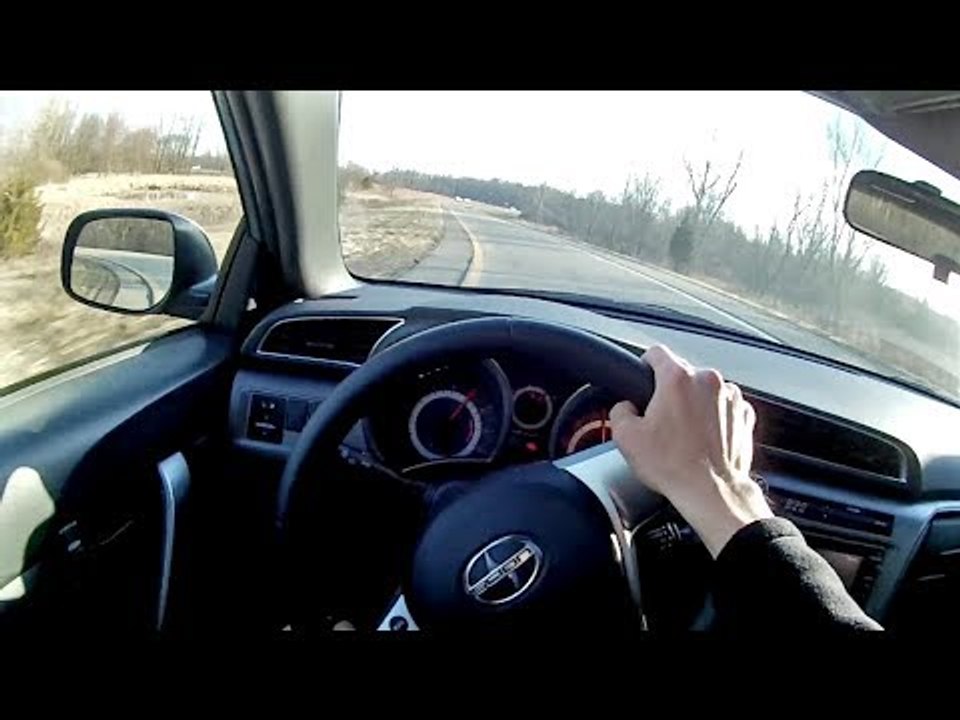2014 Scion tC (TRD Exhaust) - WR TV POV Test Drive
