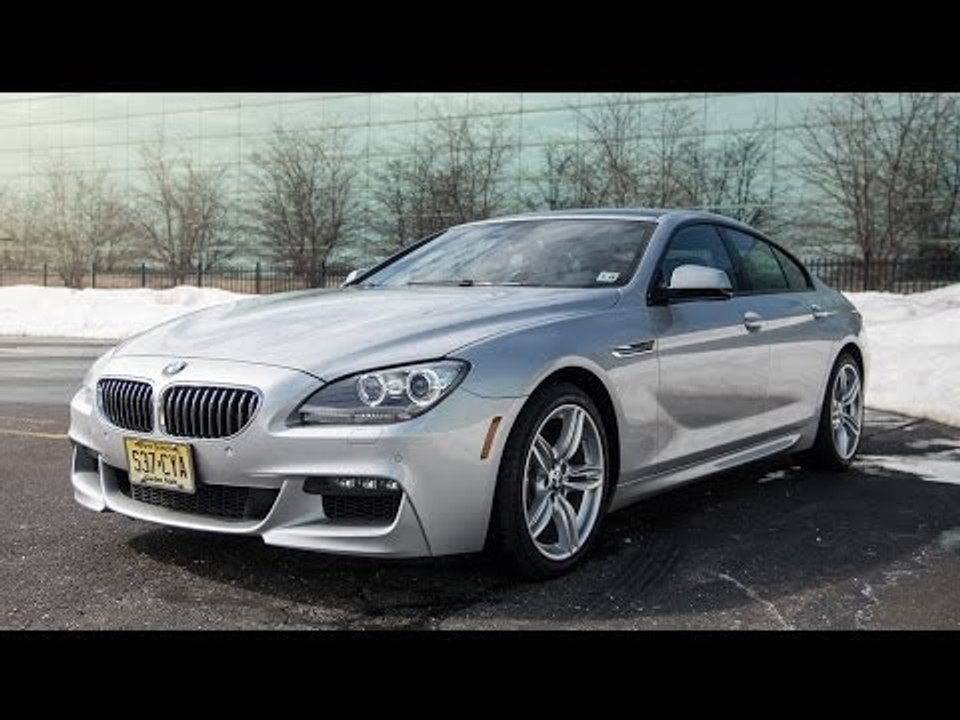 2014 BMW 640i xDrive Gran Coupe - WR TV Walkaround