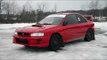 2000 Prodrive Subaru Impreza P1 Rally Car - WR TV Sights & Sounds