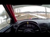2000 Prodrive Subaru Impreza P1 Rally Car - WR TV POV Test Drive