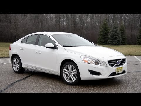2013 Volvo S60 T5 AWD - WR TV POV Test Drive