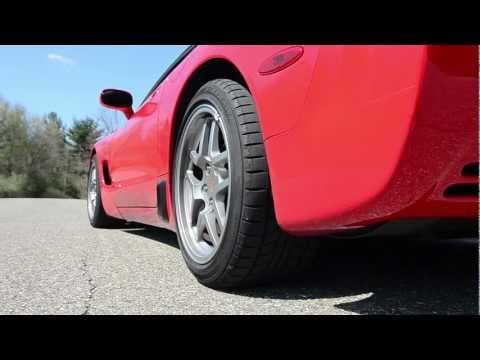 2003 Chevrolet Corvette Z06 - WR TV Modern Classic Test Drive
