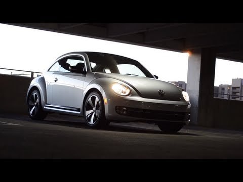 2012 Volkswagen Beetle Turbo - WINDING ROAD Quick Drive