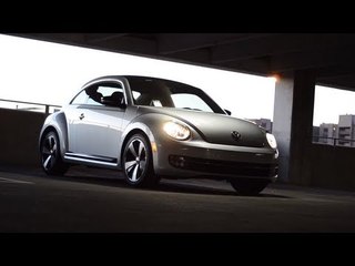 2012 Volkswagen Beetle Turbo - WINDING ROAD Quick Drive