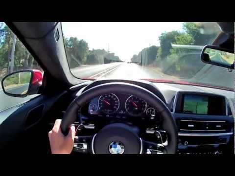 2013 BMW M6 - WINDING ROAD POV Test Drive