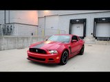 2013 Ford Mustang Boss 302 - WINDING ROAD POV Test Drive