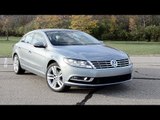 2013 Volkswagen CC Lux - WR TV POV Test Drive