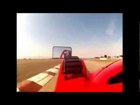 Radical SR3 - Buttonwillow Track Report