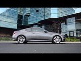 2013 Hyundai Genesis Coupe 3.8 R-Spec - WINDING ROAD Quick Drive