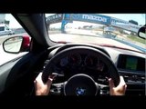 2013 BMW M6 at Mazda Raceway Laguna Seca - WR TV POV Track Test