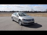 2012 Volkswagen Passat 2.5 SE - WINDING ROAD Quick Drive