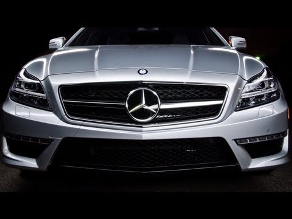 2012 Mercedes-Benz CLS63 AMG - WINDING ROAD Quick Drive