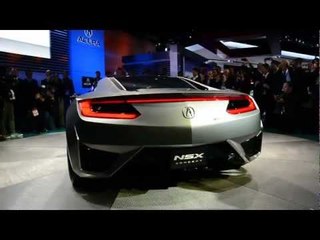 2012 North American International Auto Show Recap - WINDING ROAD Video