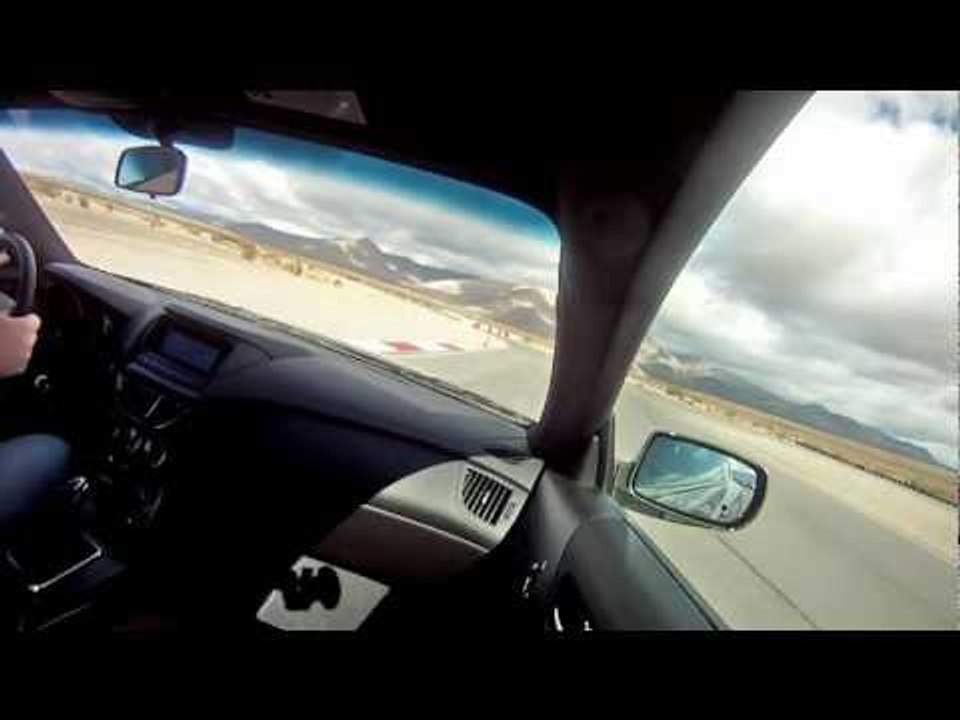 2013 Hyundai Genesis Coupe 3.8 Track - WINDING ROAD Track Report