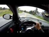 2012 Porsche Cayman R - WINDING ROAD Quick Drive