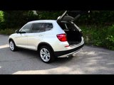 2011 BMW X3 - WINDING ROAD Quick Drive